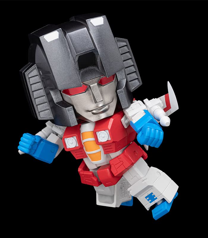トランスフォーマーズ スタースクリーム ABS&PVC&POM製 可動フィギュア ヨドバシ.com - スリーエー Transformers：Dark of the Moon